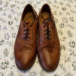 Women’s Bed Stu Oxfords